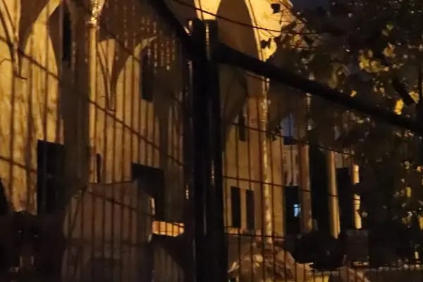Kirazlı Fetih Camii - Resim 5