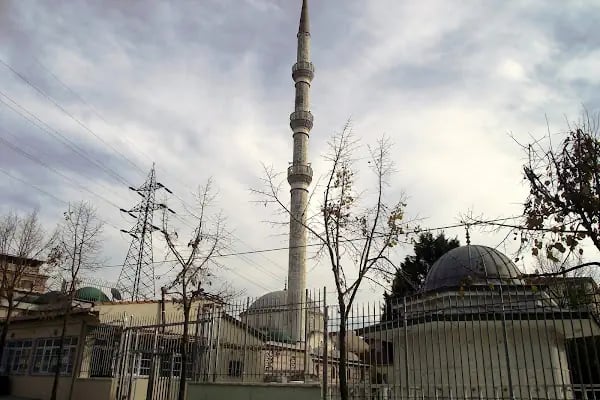 Kirazlı Fetih Camii - Resim 1