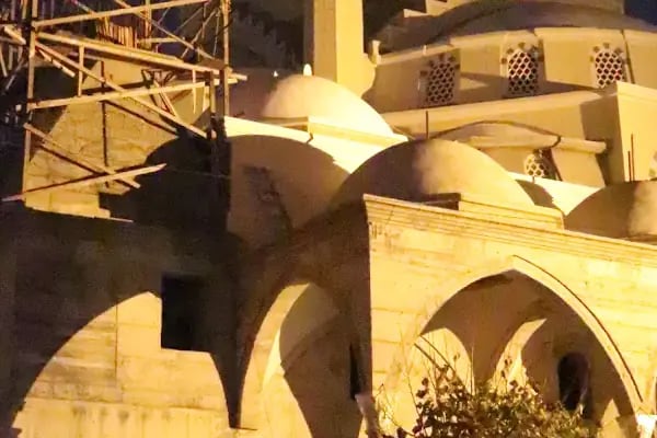 Kirazlı Fetih Camii - Resim 4