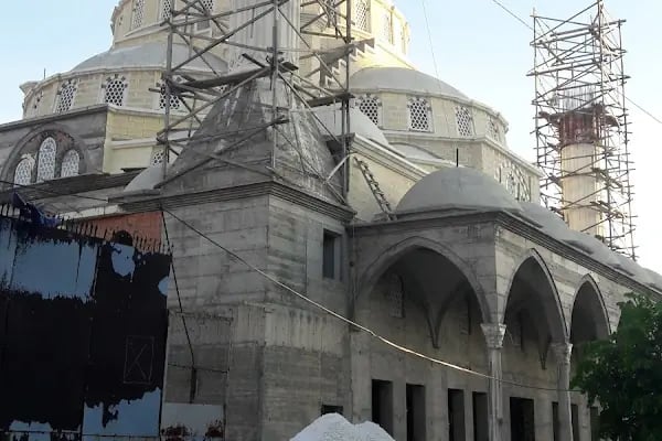 Kirazlı Fetih Camii - Resim 2