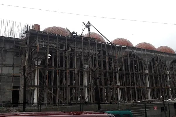 Kirazlı Fetih Camii - Resim 7