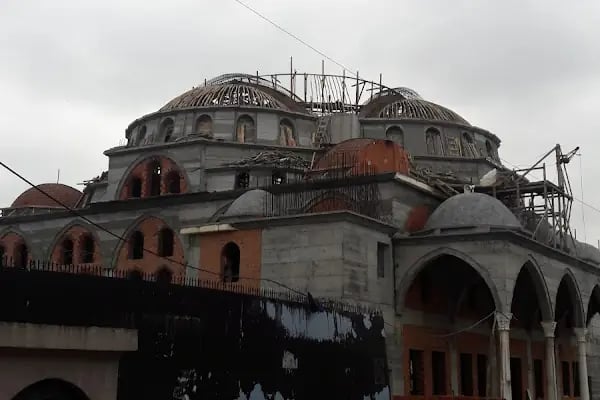 Kirazlı Fetih Camii - Resim 8