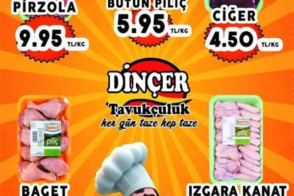 DİNÇER TAVUKÇULUK - Resim 19