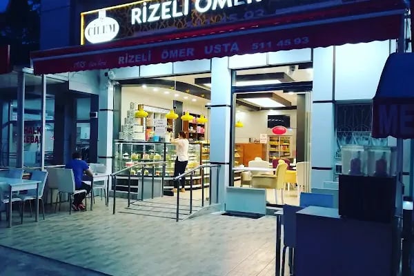 Rizeli Ömer Usta - Resim 5