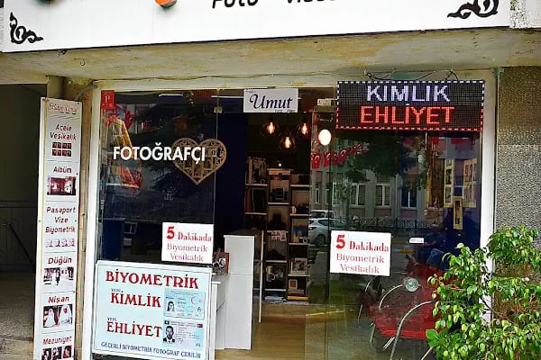 stüdyo umut - Resim 1
