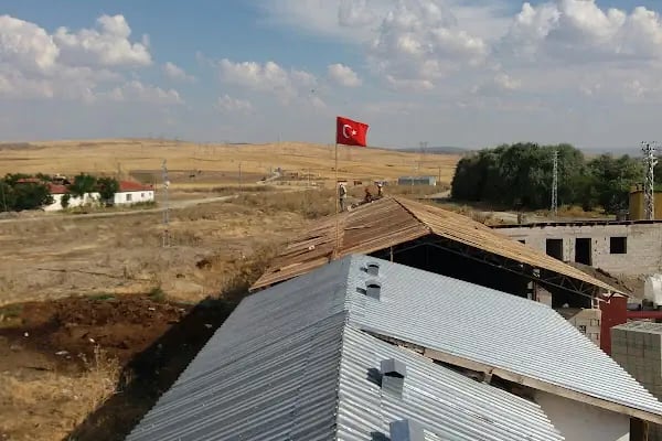 VADİ ÇADIR - Resim 4