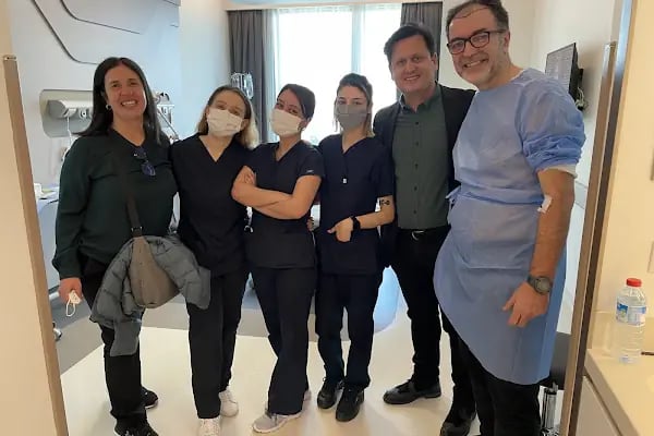 Aisha Hair | Injerto Capilar Turquía | Hair Transplant Turkey - Resim 9