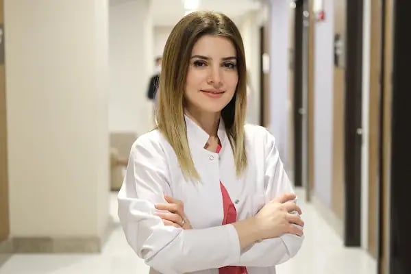 Op.Dr. Ulviyya Abdullayeva | Kadın Hastalıkları ve Doğum Uzmanı - Resim 10