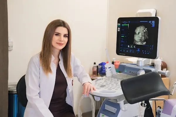 Op.Dr. Ulviyya Abdullayeva | Kadın Hastalıkları ve Doğum Uzmanı - Resim 1