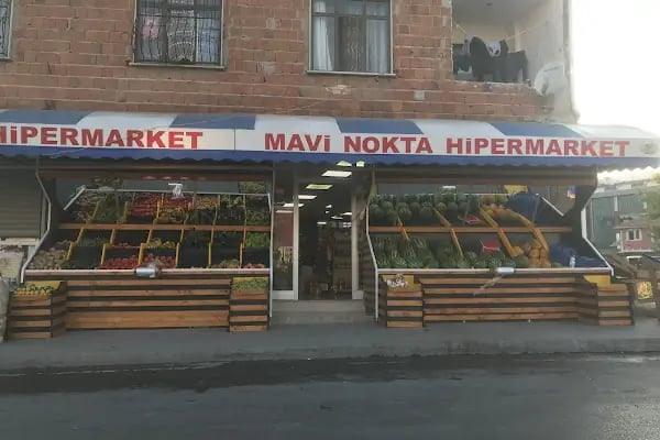 Mavi Nokta Hipermarket - Resim 1