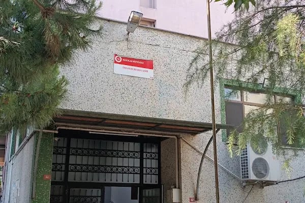 İmam Buhari Camii - Resim 5