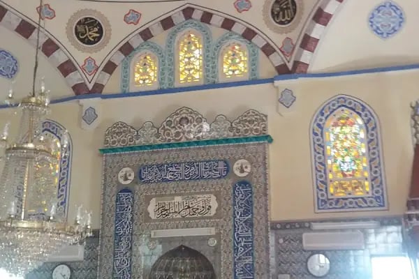 İmam Buhari Camii - Resim 17
