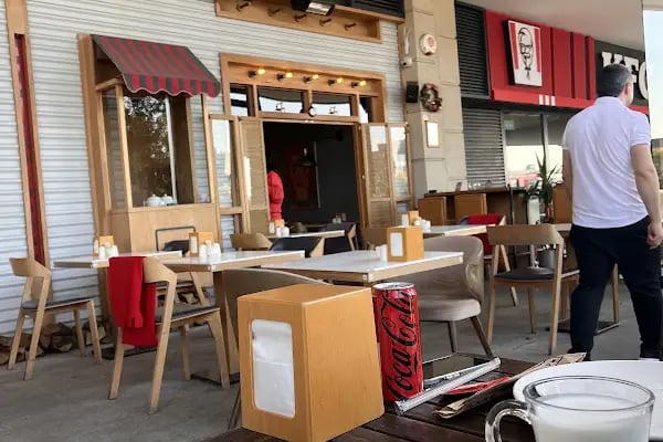 HOOKAH HOUSE &amp;cafe - Resim 2