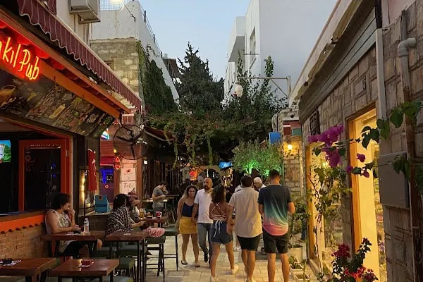 Bodrum Pazar yeri - Resim 13