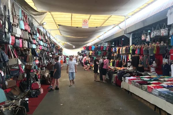 Bodrum Pazar yeri - Resim 3