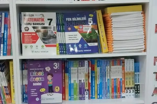 AKSU KIRTASİYE 12.CADDE- NİYAZİ AKSU. - Resim 19