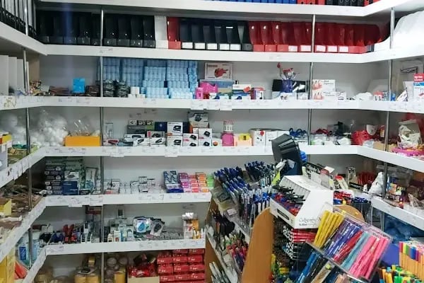 AKSU KIRTASİYE 12.CADDE- NİYAZİ AKSU. - Resim 6