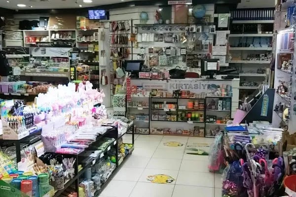 AKSU KIRTASİYE 12.CADDE- NİYAZİ AKSU. - Resim 3