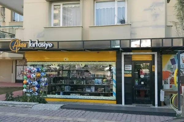 AKSU KIRTASİYE 12.CADDE- NİYAZİ AKSU. - Resim 2