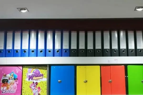 AKSU KIRTASİYE 12.CADDE- NİYAZİ AKSU. - Resim 20