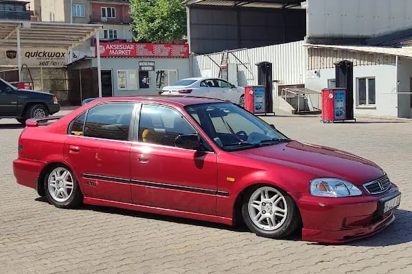 Ay Yıldız Self Servis Oto Yıkama - Resim 4