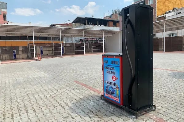 Ay Yıldız Self Servis Oto Yıkama - Resim 6