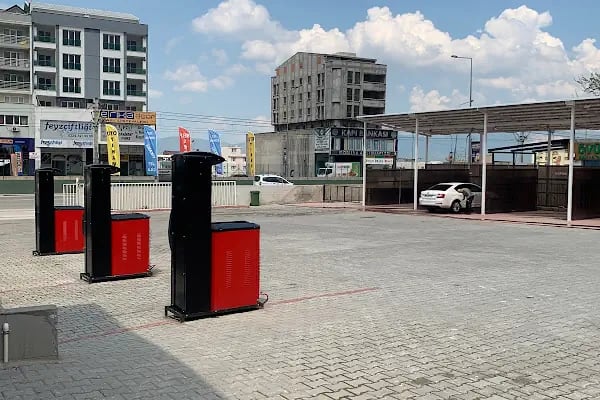 Ay Yıldız Self Servis Oto Yıkama - Resim 3