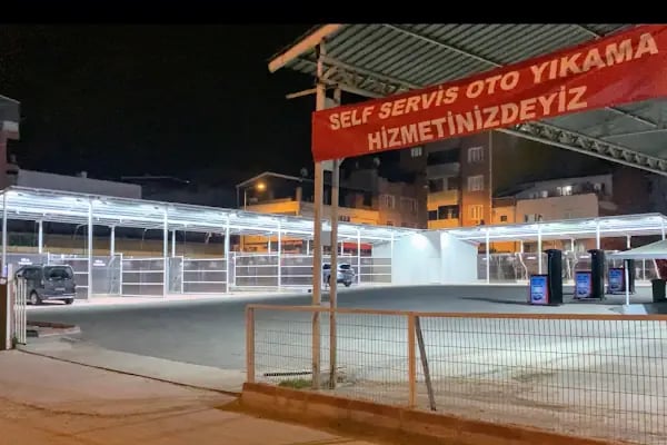 Ay Yıldız Self Servis Oto Yıkama - Resim 12