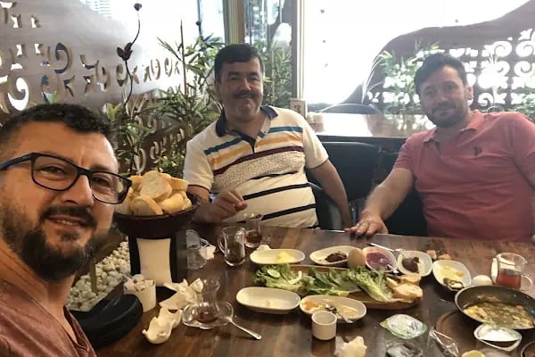 MAVZER CAFE&RESTAURANT - Resim 3