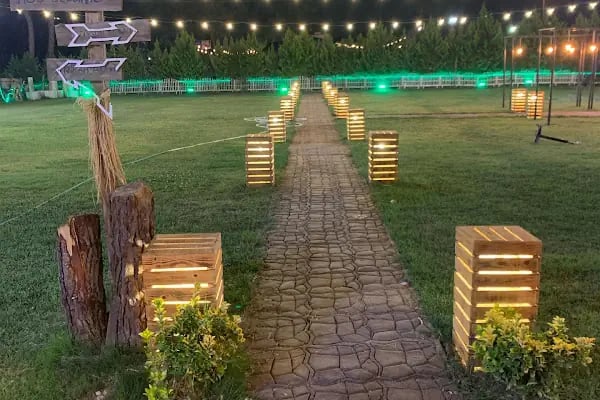 For You Wedding House Kır Düğün Salonu - Resim 6