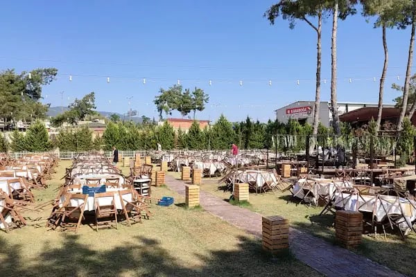 For You Wedding House Kır Düğün Salonu - Resim 7