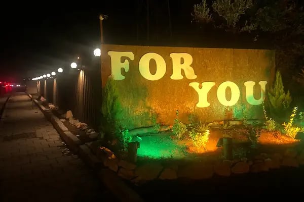 For You Wedding House Kır Düğün Salonu - Resim 19