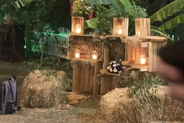 For You Wedding House Kır Düğün Salonu - Resim 13