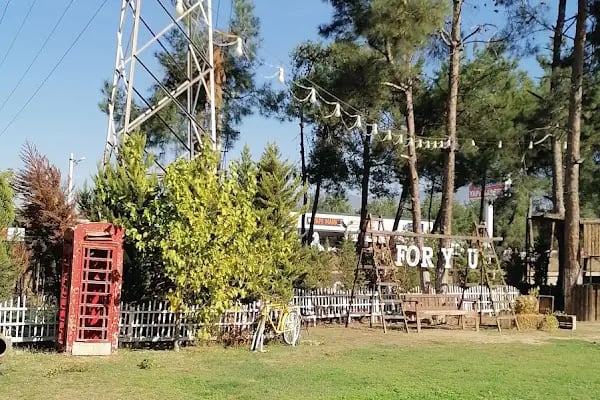 For You Wedding House Kır Düğün Salonu - Resim 11