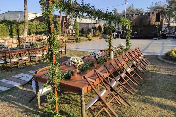 For You Wedding House Kır Düğün Salonu - Resim 12