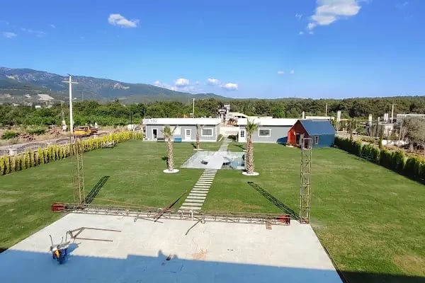 For You Wedding House Kır Düğün Salonu - Resim 18