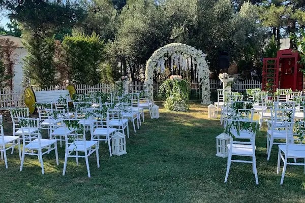 For You Wedding House Kır Düğün Salonu - Resim 3