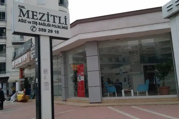 Özel Mezitli Ağız ve Diş Sağlığı Polikliniği - Resim 4