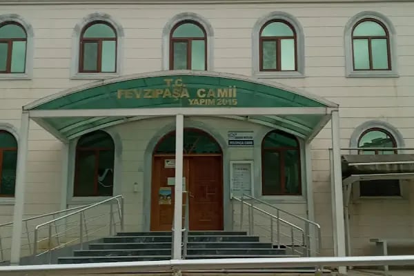 Fevzipaşa Cami - Resim 20