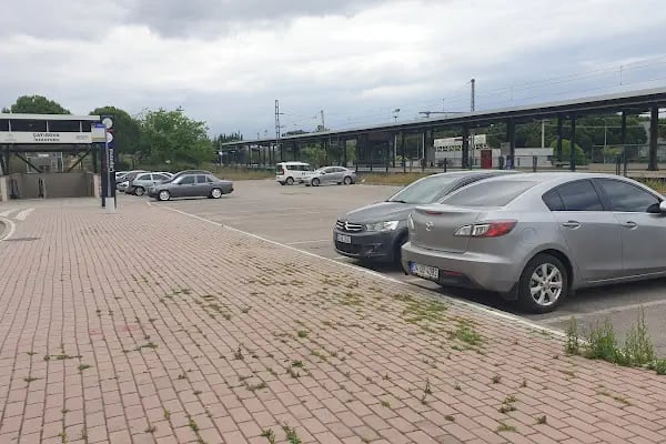 Marmaray çayırova durağı - Resim 4