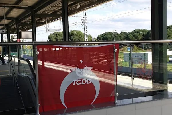 Marmaray çayırova durağı - Resim 6