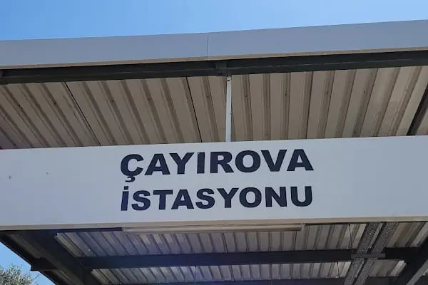 Marmaray çayırova durağı - Resim 11