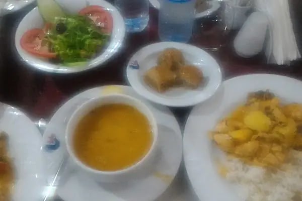 Çatalkaya Restaurant &amp; Bungolov - Resim 14