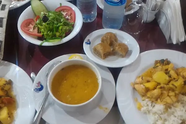 Çatalkaya Restaurant &amp; Bungolov - Resim 6