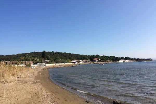 Paterica Bıyıklı Beach - Resim 1