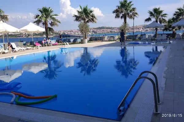 Paterica Bıyıklı Beach - Resim 5