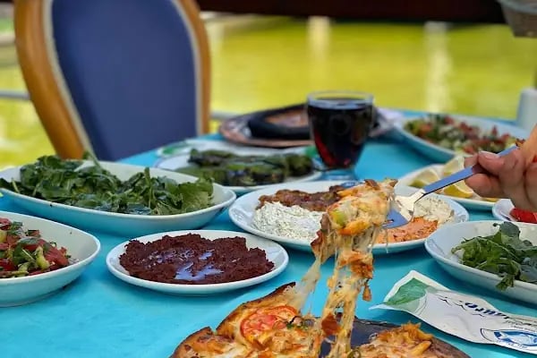 Ali Dayı Alabalık Restaurant - Resim 16