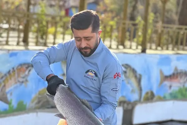 Ali Dayı Alabalık Restaurant - Resim 20