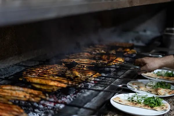 Ali Dayı Alabalık Restaurant - Resim 19