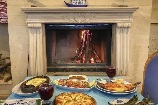 Ali Dayı Alabalık Restaurant - Resim 18